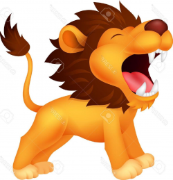 Roaring Lion Clipart | Free download best Roaring Lion ...