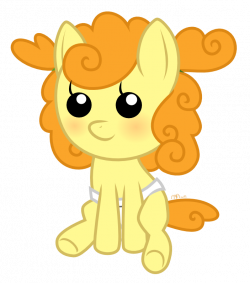 Silly Filly by Puu-aj-chan on DeviantArt