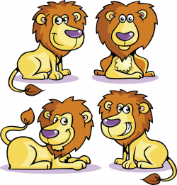 Free Lion Clipart silly, Download Free Clip Art on Owips.com