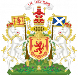 Brief History of – The Royal Arms of Scotland | The Crown and The ...