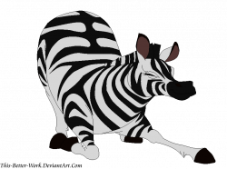 Zebra Bow Base by This-Better-Work on DeviantArt