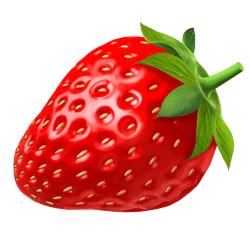 Love strawberry clipart clip art of 7 - Clipartix