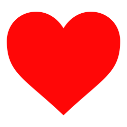 File:Heart corazón.svg - Wikimedia Commons
