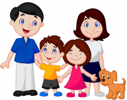 28+ Collection of Happy Family Clipart Png | High quality, free ...