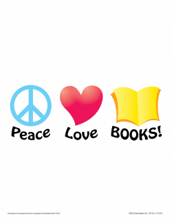 Zilker Family Night – Peace, Love, and Books! – Zilker Elementary