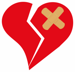 File:Broken Love Heart bandaged 2 nevit.svg - Wikimedia Commons