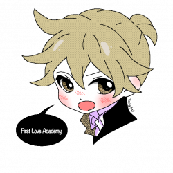 Kagamine Len-First Love Academy by KawaiiPockyKat on DeviantArt