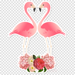 Love Background Heart clipart - Flamingo, Paper, Painting ...
