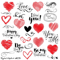 Love clip art, Love quote, Valentines day clipart, Quotes ...
