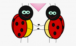 Ladybug Clipart Love - If You Were A Bug And I Were A Bug ...