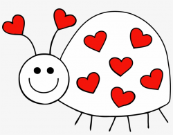 Ladybug Clipart Love Bug - Love Bug Clip Art - Free ...