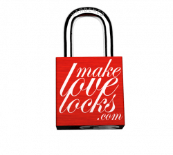 Engraved Love Locks - Design Custom Love Padlocks - MakeLoveLocks.com