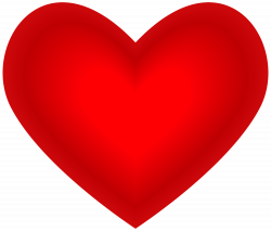 Red Heart Transparent PNG Image | Gallery Yopriceville - High ...