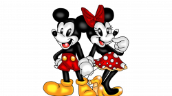 Mickey And Minnie Mouse Love Couple Wallpaper Hd 2560x1440 ...
