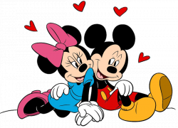 Mickey & Minnie Mouse Clip Art 4 | Disney Clip Art Galore