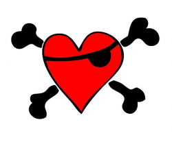 Free Love Clipart pirate, Download Free Clip Art on Owips.com