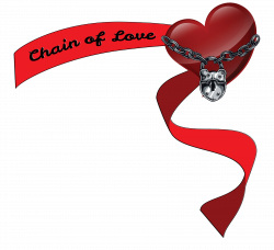 Chain of Love banner logo | JessicaAspenWrites