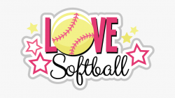 Love Clipart Softball - Love Softball #44951 - Free Cliparts ...