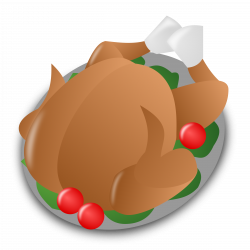 Clipart - Thanksgiving Day Icon
