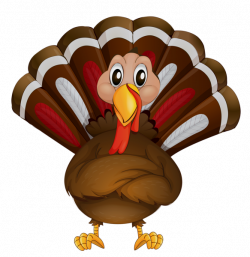 Transparent Thanksgiving Turkey Clipart | Gallery Yopriceville ...