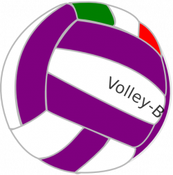 Volleyball Sppv Clip Art at Clker.com - vector clip art online ...