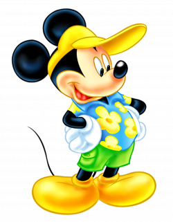 mickey mouse highres png