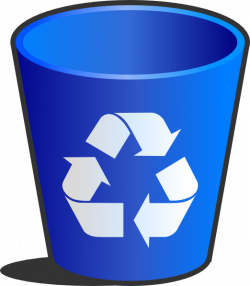 Recycle Bin Clipart (51+) Recycle Bin Clipart Backgrounds