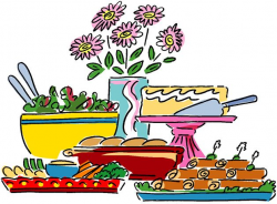 Free Buffet Table Cliparts, Download Free Clip Art, Free ...