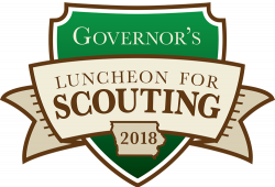 Governor's Luncheon for Scouting