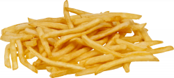 OnlineLabels Clip Art - French Fries