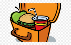 Lunch Box Clipart Cute - Png Download (#2797424) - PinClipart