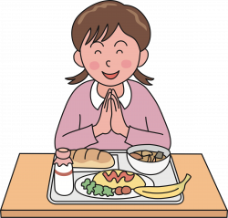 Lunch Clipart prayer - Free Clipart on Dumielauxepices.net