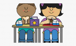 Lunch Box Clipart Hour - Lunch Room Clip Art, Cliparts ...