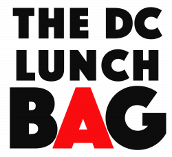 THE DC LUNCH BAG