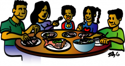Lunch party clipart - Clip Art Library