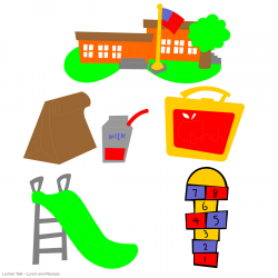 Lunch and recess clipart clipground jpg - Clipartix