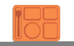 Clipart Of A Lunch Tray | Free Images at Clker.com - vector ...
