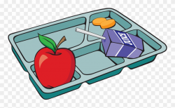Food Clipart Lunch Tray Clipart Gallery ~ Free Clipart ...