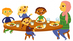 lunch-clipart-preschool | Wee Kids Early Learning Center