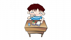 Student Eating Lunch Clip art - breakfast 1920*1080 transprent Png ...