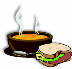 Ripley Free Library: Soup and Sandwich for Lunch! | Soup ...