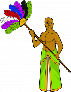 Ancient Egyptian fan bearer. | Bible Characters | Pinterest | Sunday ...