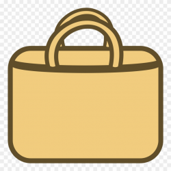 Bag Clip Art - Man Bag Clipart - Png Download (#42509 ...