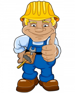 Laborer Blue-collar worker Construction worker Clip art - Wearing a ...