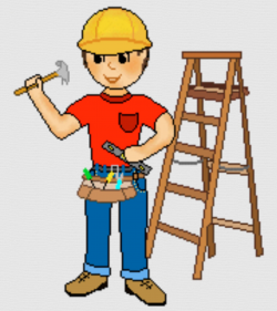 Free Construction Worker Cliparts, Download Free Clip Art ...