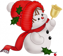 Cute Vintage Snowman PNG Clipart | Gallery Yopriceville - High ...