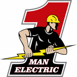 1 Man Electric - Get your Electrical Installations Done Right