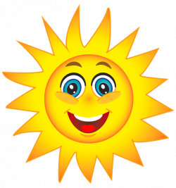 Sun Clipart | EEE-MoJiii | Pinterest | Smileys, Smiley and Emojis