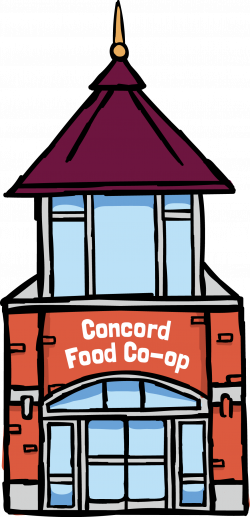 About – Concord Food Co-op