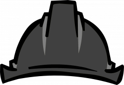 Grey Hard Hat | Club Penguin Rewritten Fanon Wiki | FANDOM powered ...